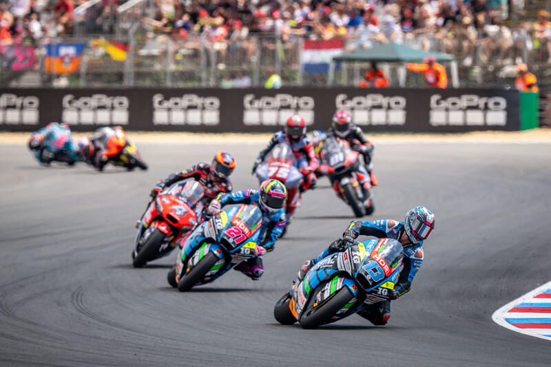 SYNC SPEEDRS TEAM - CZECH GP - 07/21/2025