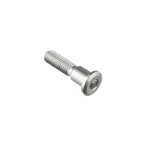 Special Screw M8 X 33 + Smooth Part D9,9 X 11 Lightech