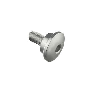 Special Screw M6 X 14,5 + Smooth Part D11,9 X 3,5 Lightech