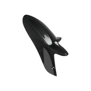 Carbon Rear Mudguard for Ducati Lightech