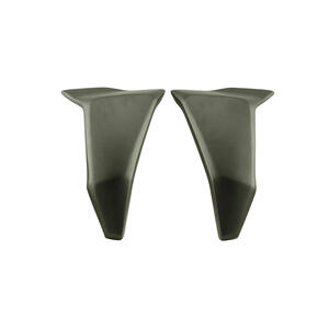 Carbon Side Cooler Cover for Ducati Lightech