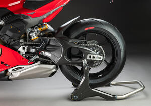 Carbon Arm Protections  - Matt (Pair) for Ducati Lightech