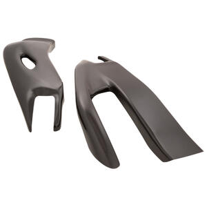 Carbon Arm Protections (Pair) for Honda Lightech