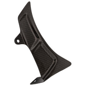 Carbon Sprocket Cover for Honda Lightech