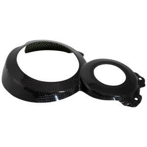 Carbon Clutch - Pickup Cover for Honda Lightech