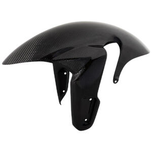 Carbon Front Mudguard for Suzuki Lightech