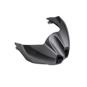 Carbon Tank Cover for Suzuki Lightech