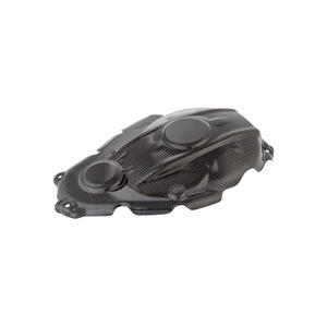 Carbon Clutch Cover - Matt for Suzuki Lightech