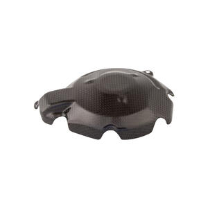 Carbon Electric Cover  - Matt for Suzuki Lightech