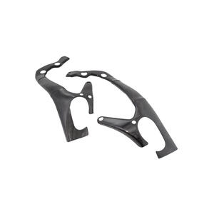 Carbon Frame Protections - Matt for Suzuki Lightech