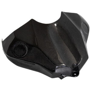 Carbon Tank Cover for Yamaha Lightech