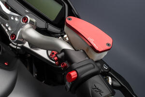 Coperchio Pompa Freno per Mv Agusta Lightech