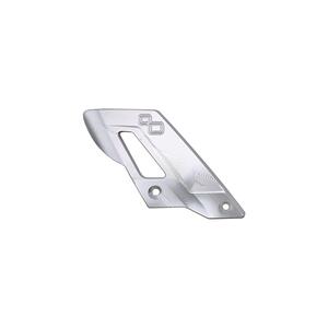 Aluminium Heel Guard Left Side Lightech