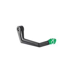 Aluminium Brake Lever Guard - Axle Base 148 mm / Anodized Guard end Lightech