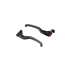 Kit Leve ( Freno + Frizione ) Magnesio/Alluminio per Kawasaki Lightech