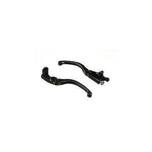Magnesium/Aluminium Lever Kits (Brake & Clutch) for Kawasaki Lightech