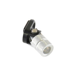 Alloy Folding Front Toe Peg Lightech
