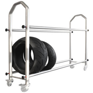 Stainless Steel Rims Carrier Lightech