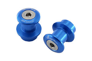 Swing Arm Spools M10 Pitch 1.25 for CF Moto, Kawasaki Lightech