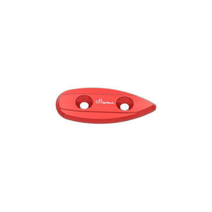 Pair Mirror Block-Off Plates for Yamaha Lightech