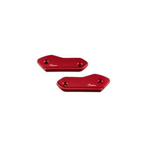 Pair Mirror Block-Off Plates for Yamaha Lightech