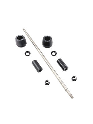 Shock-Absorbing Frame Sliders Kit for Aprilia Lightech