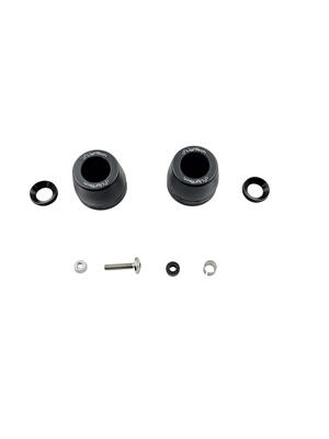 Shock-Absorbing Frame Sliders Kit for Bmw Lightech