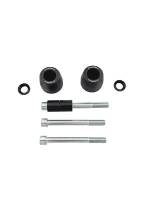 Shock-Absorbing Frame Sliders Kit for Honda Lightech