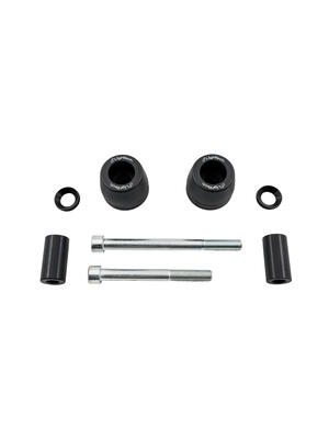 Shock-Absorbing Frame Sliders Kit for Honda Lightech