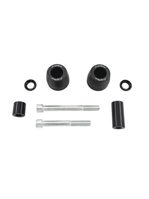 Shock-Absorbing Frame Sliders Kit for Honda Lightech