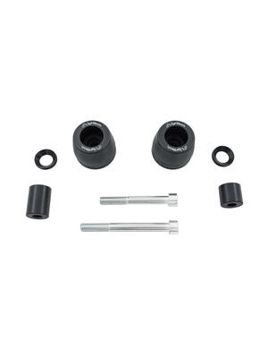 Shock-Absorbing Frame Sliders Kit for Suzuki Lightech