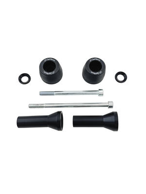 Shock-Absorbing Frame Sliders Kit for Suzuki Lightech