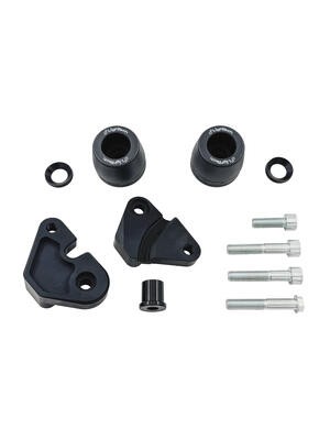 Shock-Absorbing Frame Sliders Kit for Suzuki Lightech