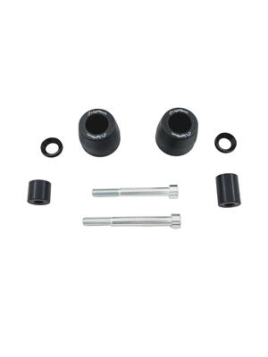 Shock-Absorbing Frame Sliders Kit for Suzuki Lightech