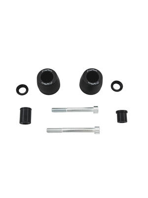 Shock-Absorbing Frame Sliders Kit for Suzuki Lightech