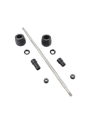 Shock-Absorbing Frame Sliders Kit for Suzuki Lightech