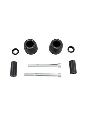 Shock-Absorbing Frame Sliders Kit for Triumph Lightech