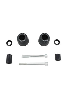 Shock-Absorbing Frame Sliders Kit for Triumph Lightech