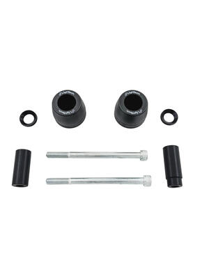 Shock-Absorbing Frame Sliders Kit for Triumph Lightech