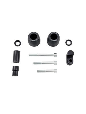 Shock-Absorbing Frame Sliders Kit for Yamaha Lightech