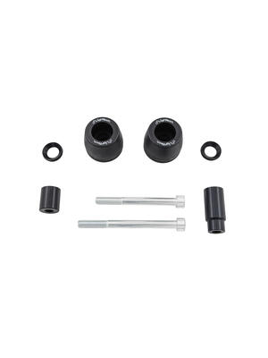 Shock-Absorbing Frame Sliders Kit for Yamaha Lightech