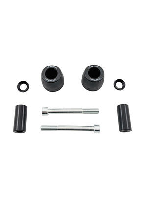 Shock-Absorbing Frame Sliders Kit for Yamaha Lightech