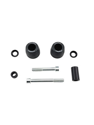 Shock-Absorbing Frame Sliders Kit for Yamaha Lightech