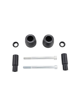 Shock-Absorbing Frame Sliders Kit for Yamaha Lightech