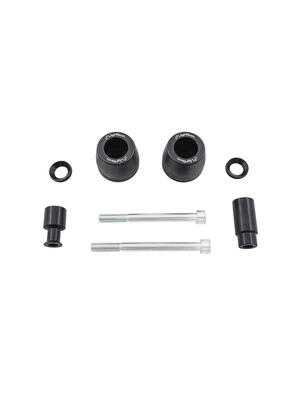 Shock-Absorbing Frame Sliders Kit for Yamaha Lightech