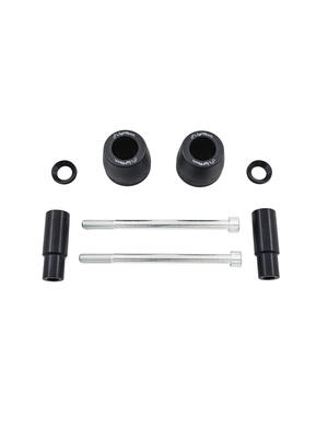 Shock-Absorbing Frame Sliders Kit for Yamaha Lightech