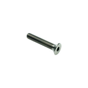 Vite Testa Piana Svas. Tit. G.5 Cl 005 M4 L. 15 Lightech