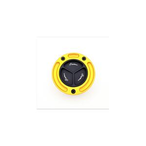 Tappi Serbatoio Con Chiusura A Vite per Kawasaki Lightech