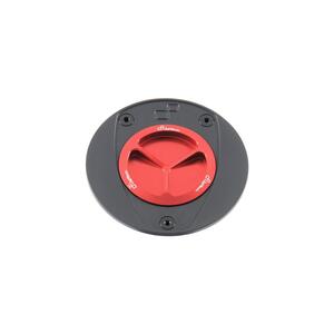Fuel Tank Cap with Spin Locking for Suzuki Lightech