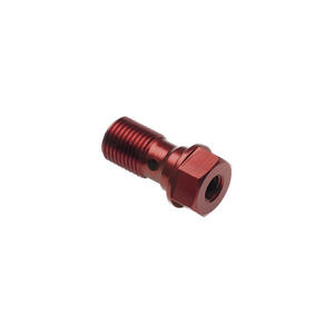 Bullone Singolo Con Spurgo M10 X 1.00 Lightech